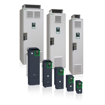 Variable-Speed-Drives