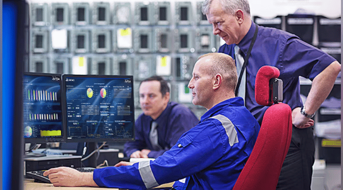 Enhancing Energy Management with Aveva Solutions