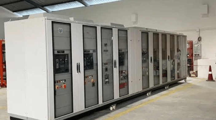 iec 61439 power panels